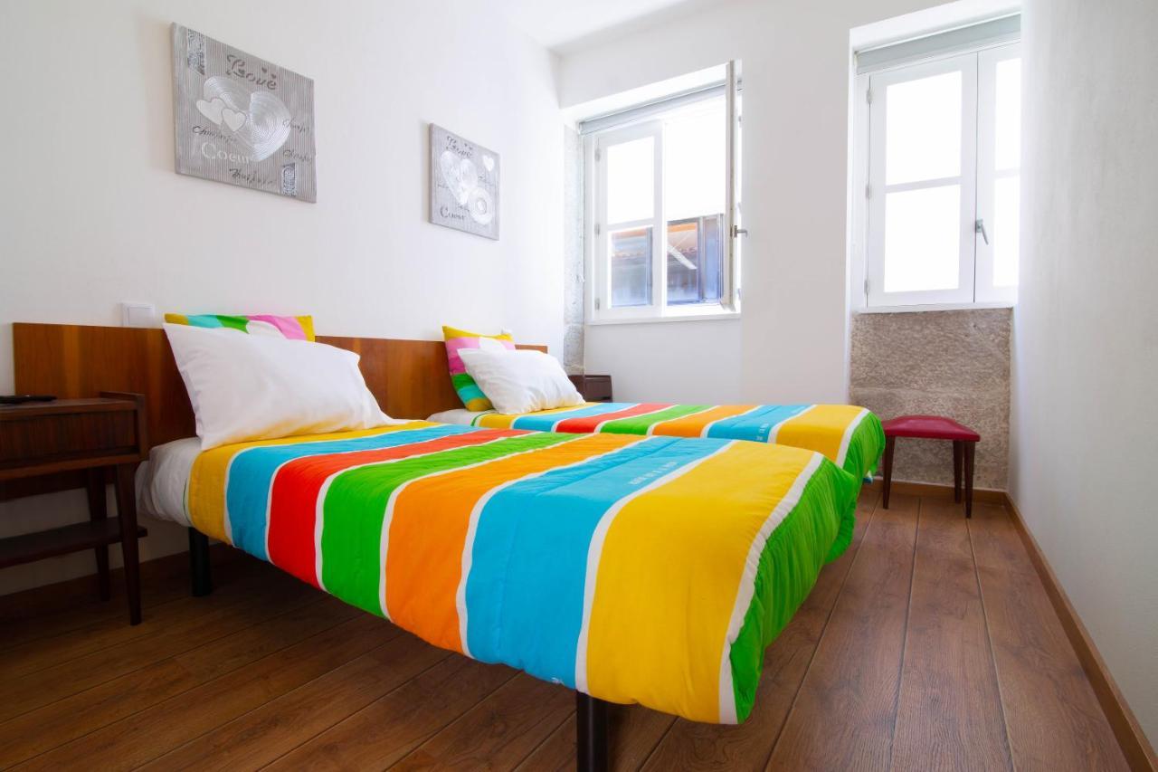ויאנה דו קסטלו Hotel Terra Linda מראה חיצוני תמונה