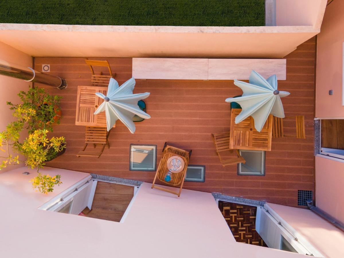 ויאנה דו קסטלו Hotel Terra Linda מראה חיצוני תמונה